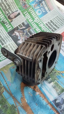 เสื้อฝา Wave 125 S