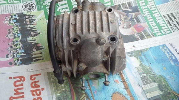 เสื้อฝา Wave 125 S