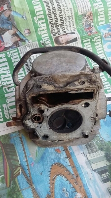 เสื้อฝา Wave 125 S