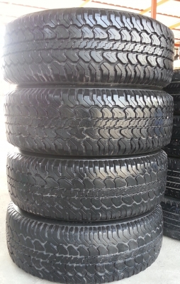 ล้อเดิมวีโก้ขอบ 15 พร้อมยาง เลือกได้2แบบ