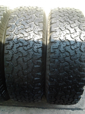 BF All USA. 265/75/16 ปลายปี11 สภาพสวยๆ 1ชุด