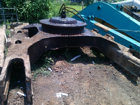 ขายเฟรมล่างMark 3