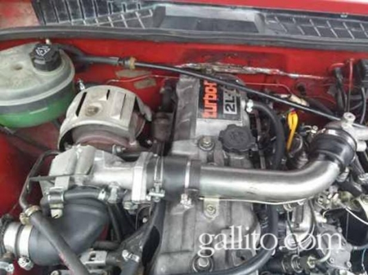 ขายเครื่องยนต์ดีเซล TOYOTA 2L TURBO