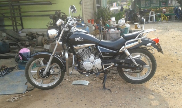 **ขาย 25000 (บาทไทย)** ช็อปเปอร์สวยๆ ซื้อขับขำๆ ราคาไม่แรง โทรหาลุงโหนกจ้า 081 074 5778 รถอยู่โคราช