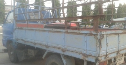 หกล้อ อีชูซุ TL85 ช่วงสั้น สภาพพใช้งานได้ปกติ (รถเครืองดีมาก) ทะเบียนพร้อมโอน