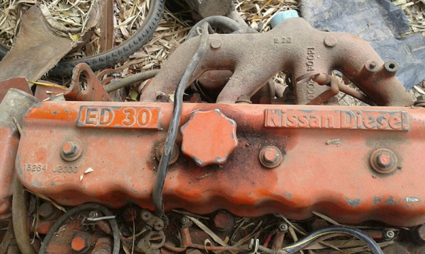 ขายเครื่องยนต์ดีเซล 3000 ซีซี