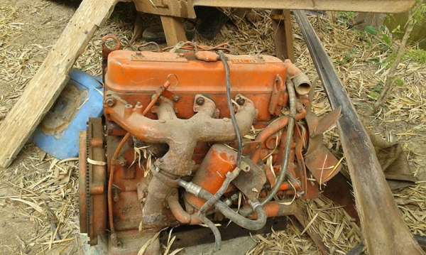 ขายเครื่องยนต์ดีเซล 3000 ซีซี