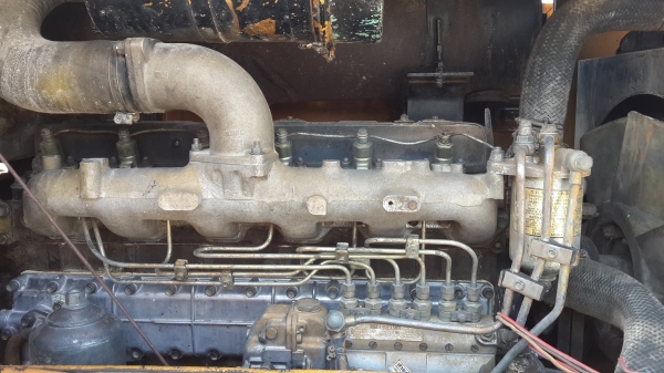 ขอยกเลิกการขายชั่วคราวคับ ขายรถตัก TCM 830-2 สภาพสวยแบบสุดๆ