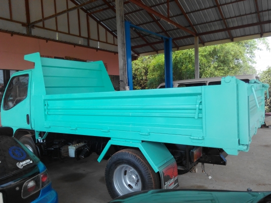 มิตซูแคนเตอร์ปี 40 ต่อดั้มใหม่ กระบะ 3.20 ม.เครื่องเดิม 110 แรง  เอกสารพร้อมโอน ม.79  ลดอีกครับ 355,000 บาท ด่วนครับ