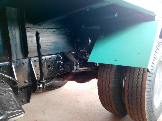 มิตซูแคนเตอร์ปี 40 ต่อดั้มใหม่ กระบะ 3.20 ม.เครื่องเดิม 110 แรง  เอกสารพร้อมโอน ม.79  ลดอีกครับ 355,000 บาท ด่วนครับ