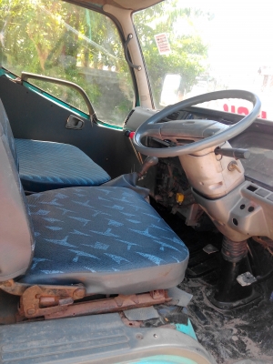 มิตซูแคนเตอร์ปี 40 ต่อดั้มใหม่ กระบะ 3.20 ม.เครื่องเดิม 110 แรง  เอกสารพร้อมโอน ม.79  ลดอีกครับ 355,000 บาท ด่วนครับ