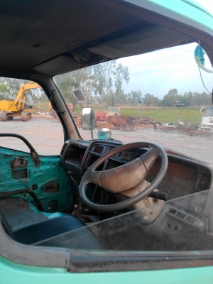 มิตซูแคนเตอร์ปี 40 ต่อดั้มใหม่ กระบะ 3.20 ม.เครื่องเดิม 110 แรง  เอกสารพร้อมโอน ม.79  ลดอีกครับ 355,000 บาท ด่วนครับ