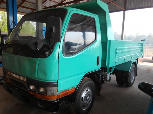 มิตซูแคนเตอร์ปี 40 ต่อดั้มใหม่ กระบะ 3.20 ม.เครื่องเดิม 110 แรง  เอกสารพร้อมโอน ม.79  ลดอีกครับ 355,000 บาท ด่วนครับ