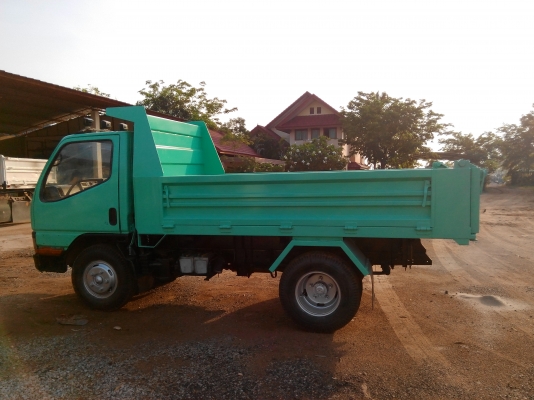 มิตซูแคนเตอร์ปี 40 ต่อดั้มใหม่ กระบะ 3.20 ม.เครื่องเดิม 110 แรง  เอกสารพร้อมโอน ม.79  ลดอีกครับ 355,000 บาท ด่วนครับ