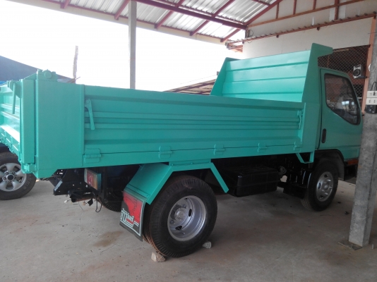 มิตซูแคนเตอร์ปี 40 ต่อดั้มใหม่ กระบะ 3.20 ม.เครื่องเดิม 110 แรง  เอกสารพร้อมโอน ม.79  ลดอีกครับ 355,000 บาท ด่วนครับ