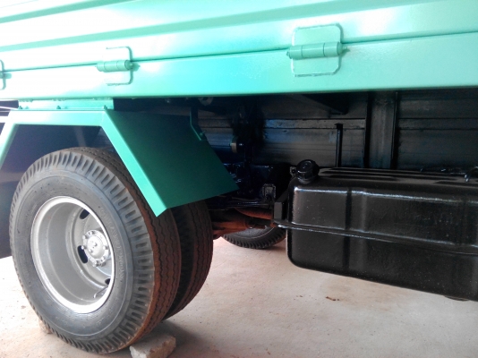 มิตซูแคนเตอร์ปี 40 ต่อดั้มใหม่ กระบะ 3.20 ม.เครื่องเดิม 110 แรง  เอกสารพร้อมโอน ม.79  ลดอีกครับ 355,000 บาท ด่วนครับ