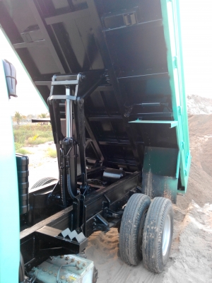 มิตซูแคนเตอร์ปี 40 ต่อดั้มใหม่ กระบะ 3.20 ม.เครื่องเดิม 110 แรง  เอกสารพร้อมโอน ม.79  ลดอีกครับ 355,000 บาท ด่วนครับ