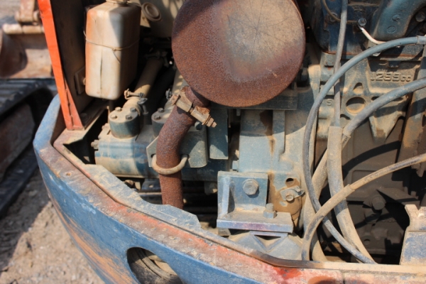 Kubota KH-65 เก่าไทย ขายตามสภาพครับ