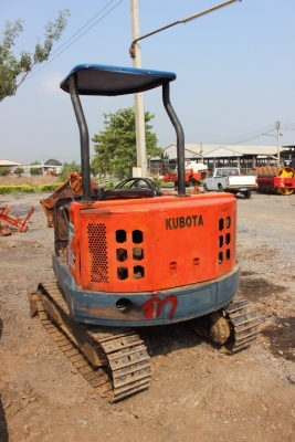 Kubota KH-65 เก่าไทย ขายตามสภาพครับ