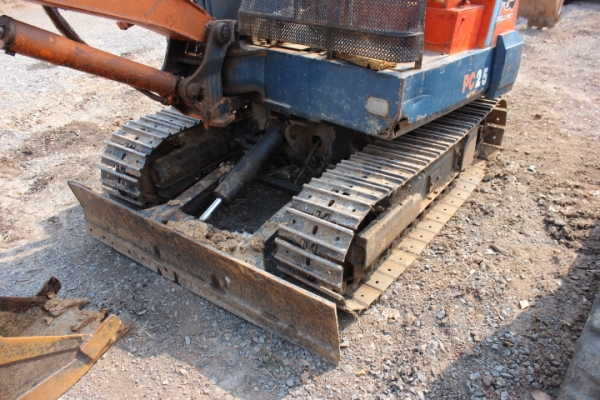 Kubota KH-65 เก่าไทย ขายตามสภาพครับ