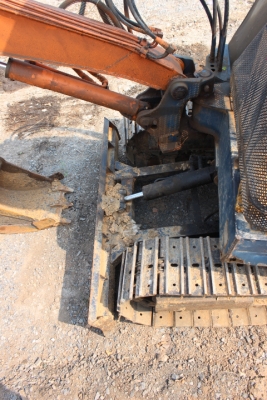 Kubota KH-65 เก่าไทย ขายตามสภาพครับ