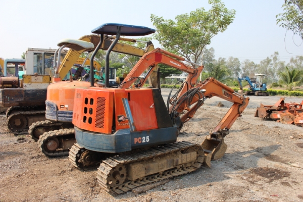 Kubota KH-65 เก่าไทย ขายตามสภาพครับ