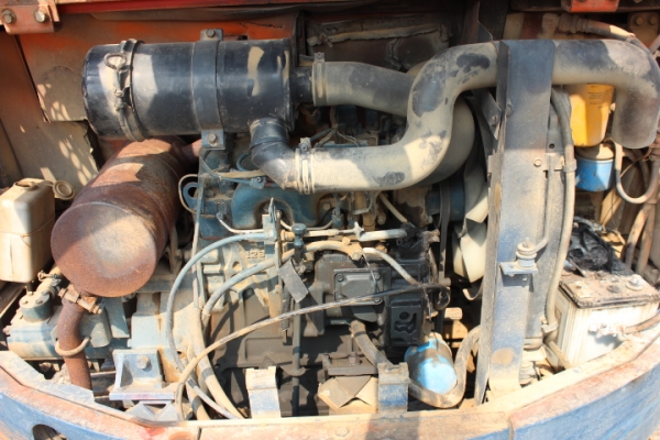 Kubota KH-65 เก่าไทย ขายตามสภาพครับ