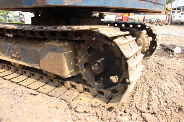 Kubota KH-65 เก่าไทย ขายตามสภาพครับ