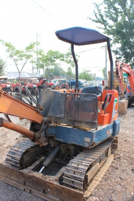 Kubota KH-65 เก่าไทย ขายตามสภาพครับ