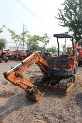 Kubota KH-65 เก่าไทย ขายตามสภาพครับ
