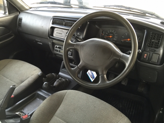 ขาย MITSUBISHI MEGA CAB 4WD 2,800 cc. ขาย MITSUBISHI MEGA CAB 4WD 2,800 cc.