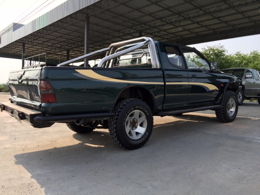 ขาย MITSUBISHI MEGA CAB 4WD 2,800 cc. ขาย MITSUBISHI MEGA CAB 4WD 2,800 cc.