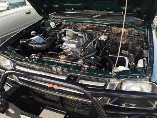 ขาย MITSUBISHI MEGA CAB 4WD 2,800 cc. ขาย MITSUBISHI MEGA CAB 4WD 2,800 cc.