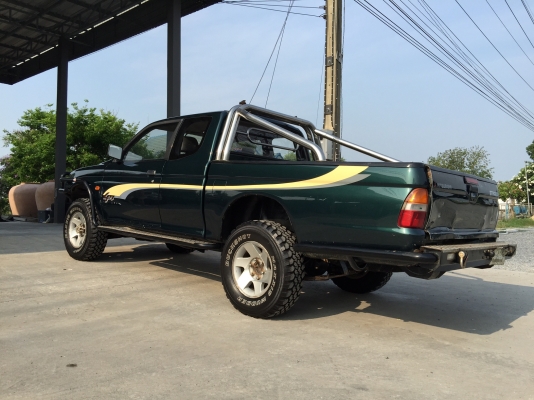 ขาย MITSUBISHI MEGA CAB 4WD 2,800 cc. ขาย MITSUBISHI MEGA CAB 4WD 2,800 cc.