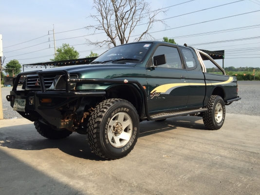 ขาย MITSUBISHI MEGA CAB 4WD 2,800 cc. ขาย MITSUBISHI MEGA CAB 4WD 2,800 cc.