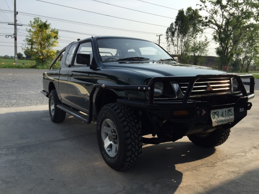 ขาย MITSUBISHI MEGA CAB 4WD 2,800 cc.