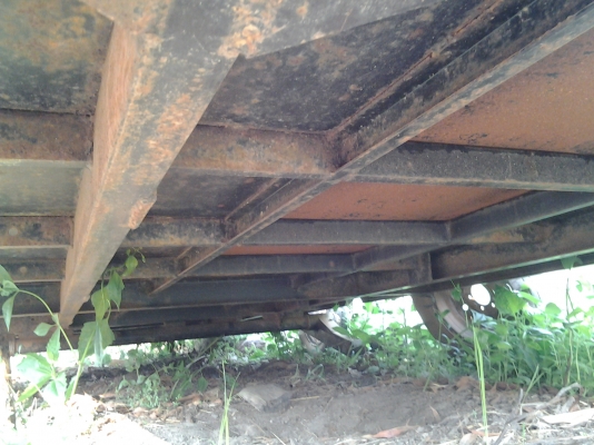 KUBOTA รถเทรลเลอร์ลากรถเกี่ยว สวยพร้อมใช้ครับ KUBOTA รถเทรลเลอร์ลากรถเกี่ยว สวยพร้อมใช้ครับ