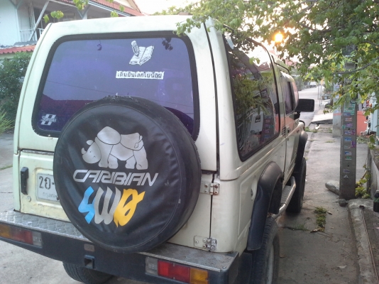 ขายซูซูกิ คาริเบียน ขายซูซูกิ คาริเบียน