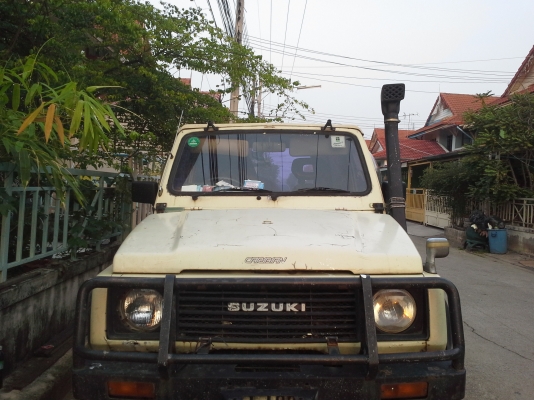 ขายซูซูกิ คาริเบียน