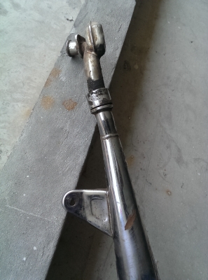 ขายท่อ SUZUKI RC.100 สภาพเดิมเงียบๆพร้อมใช้งาน