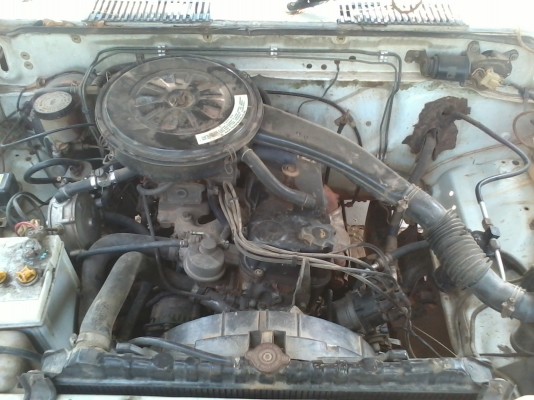 ขาย nissan big m (ราคาคุยได้)