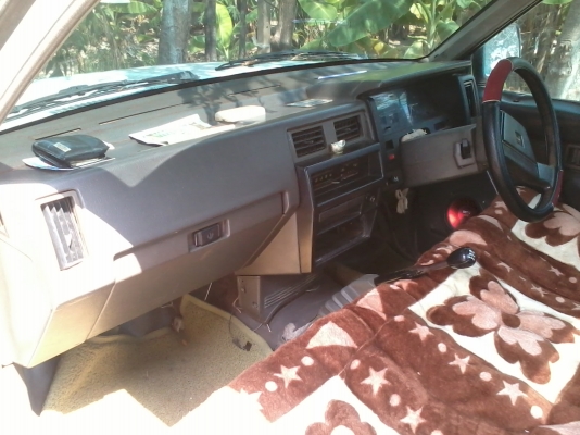 ขาย nissan big m (ราคาคุยได้)