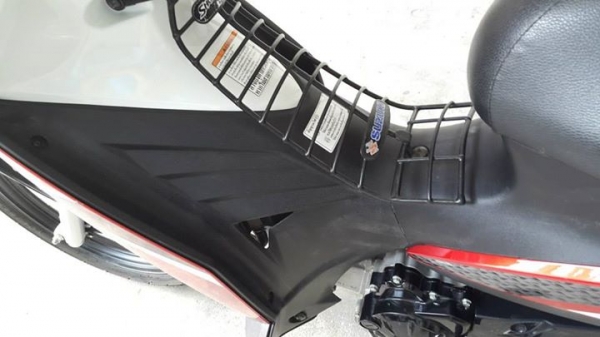 Shooter ตัวTOP วิ่ง 1,721 กิโล สภาพใหม่ ใสๆ ราคาประหยัด ต่อรองได้