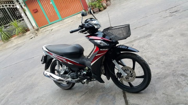 Shooter ตัวTOP วิ่ง 1,442 กิโล สภาพใหม่ ใสๆ ราคาประหยัด ต่อรองได้