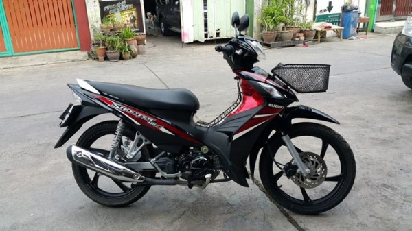 Shooter ตัวTOP วิ่ง 1,442 กิโล สภาพใหม่ ใสๆ ราคาประหยัด ต่อรองได้