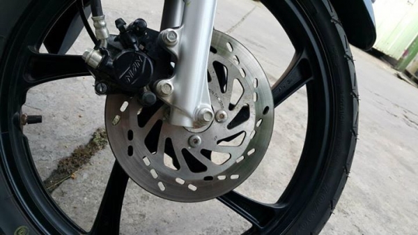 Shooter ตัวTOP วิ่ง 1,442 กิโล สภาพใหม่ ใสๆ ราคาประหยัด ต่อรองได้