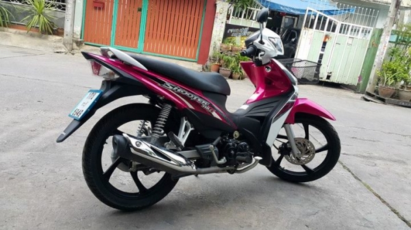 Shooter ตัวTOP วิ่ง 1,592 กิโล สภาพใหม่ ใสๆ ราคาประหยัด ต่อรองได้