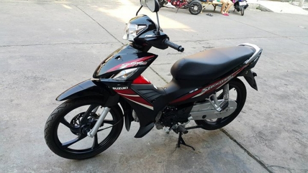 Shooter ตัวTOP วิ่ง 1,240 กิโล สภาพใหม่ ใสๆ ราคาประหยัด ต่อรองได้