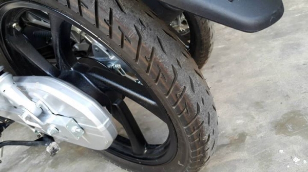 Shooter ตัวTOP วิ่ง 1,240 กิโล สภาพใหม่ ใสๆ ราคาประหยัด ต่อรองได้