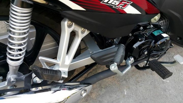 Shooter ตัวTOP วิ่ง 1,240 กิโล สภาพใหม่ ใสๆ ราคาประหยัด ต่อรองได้